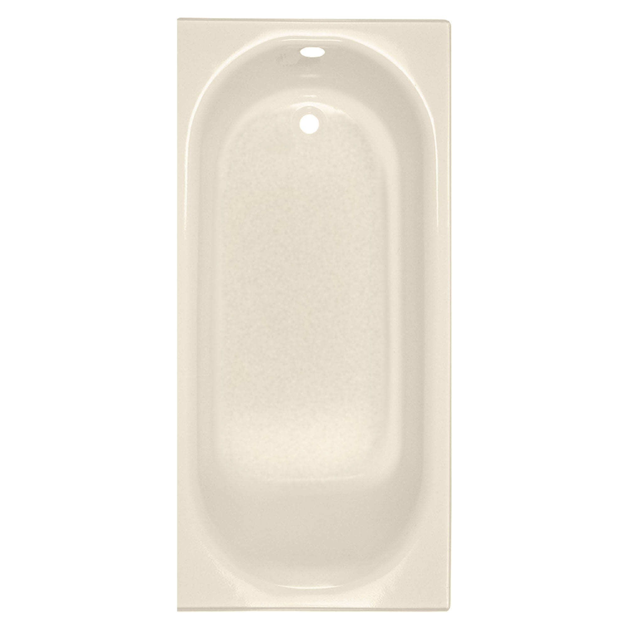 Baignoire Princeton® Americast® 60 x 30 po avec tablier intégré et renvoi à gauche